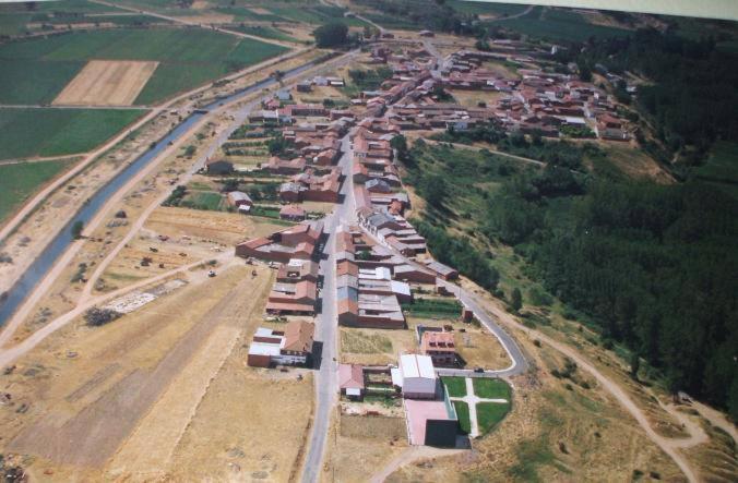 Miradoralaribera Chalet Rural Βίλα Alcoba de la Ribera Εξωτερικό φωτογραφία