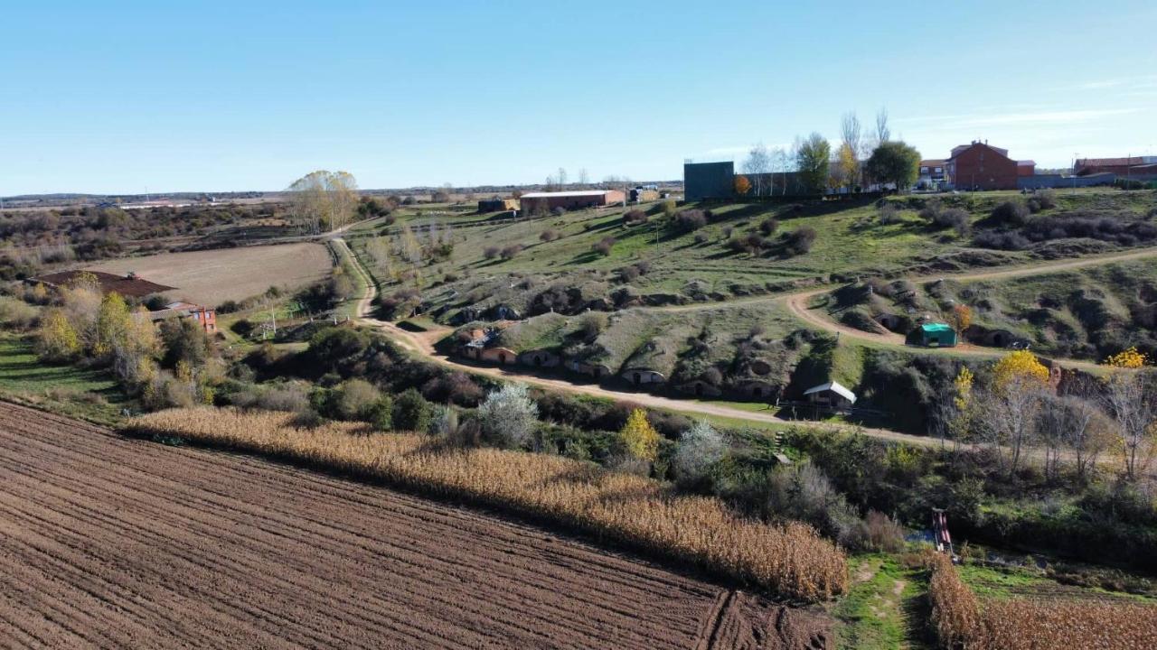 Miradoralaribera Chalet Rural Βίλα Alcoba de la Ribera Εξωτερικό φωτογραφία