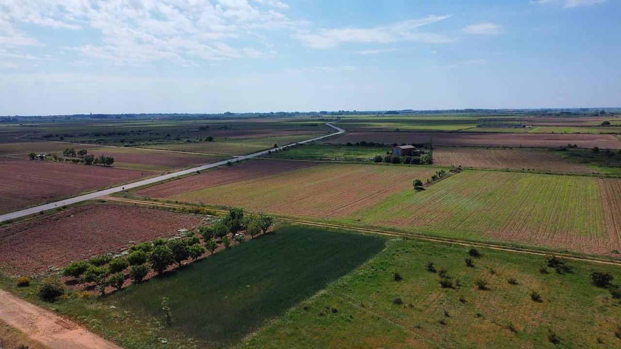 Miradoralaribera Chalet Rural Βίλα Alcoba de la Ribera Εξωτερικό φωτογραφία