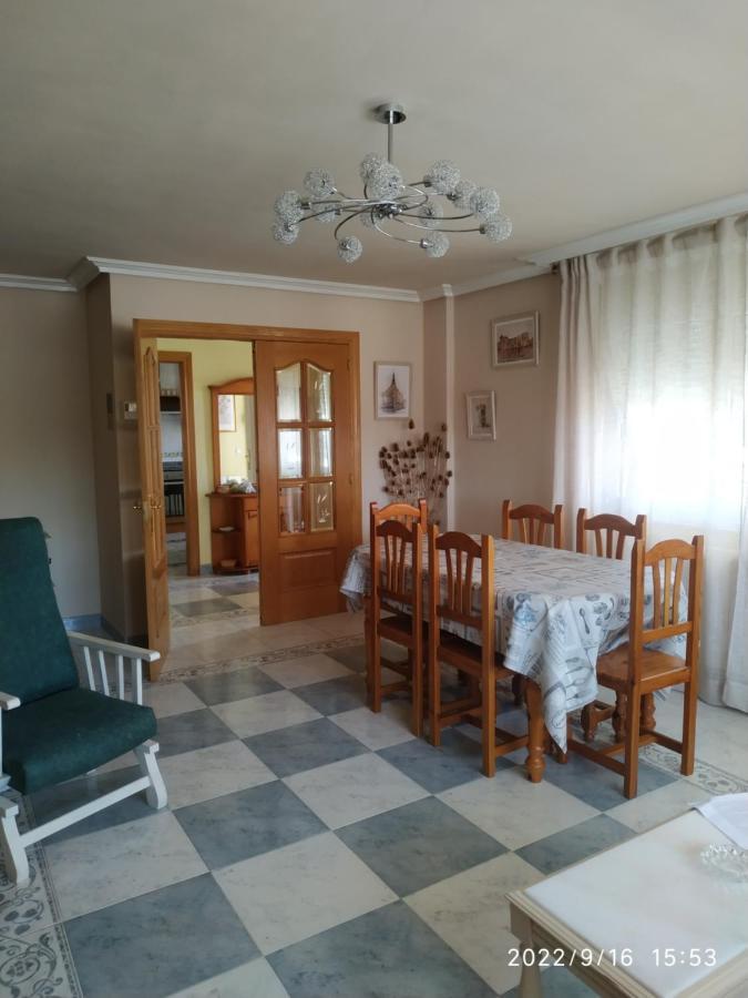 Miradoralaribera Chalet Rural Βίλα Alcoba de la Ribera Εξωτερικό φωτογραφία